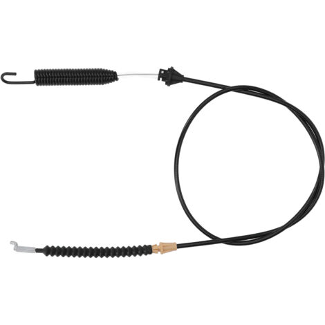 Molla Del Cavo Di Innesto Per Tosaerba Serie 700 – Sostituisce 74604173D/E, Lunghezza 150 Cm, Per LT1700/2000/2500