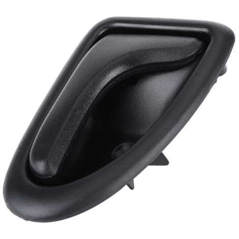 Viviance Poignée De Porte Intérieure Avant Gauche Droite - Compatible Renault Megane 3 Fluence 2008-2016