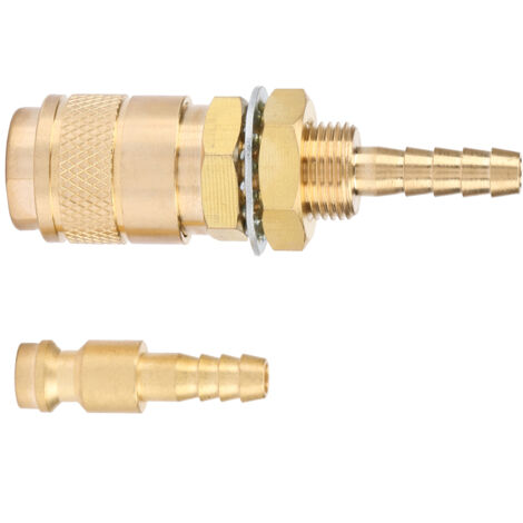Connecteur Rapide électrique Pour Torche De Soudage TIG/MIG - M16x1,5 - Neuf