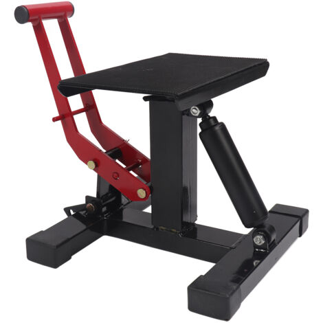 Accessoire support en acier pour exercice du Leg Press sur FORCE USA G3