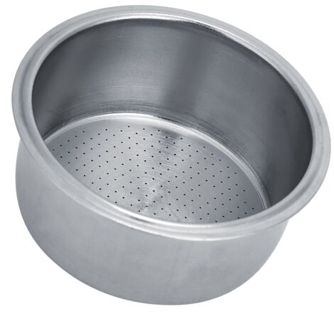 Filtre Pressurisé Pour Machine à Café - 2 Pièces 51mm En Inox - Compatible Multiples Marques