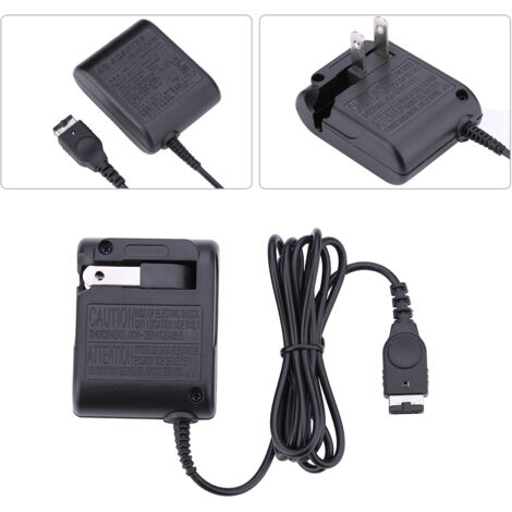 ADAPTATEUR CHARGEUR DE voyage pour Gameboy Advance SP avec prise UE EUR 9,19 - PicClick FR