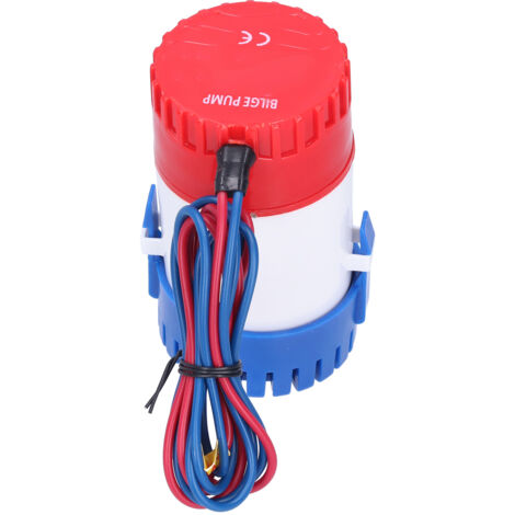 POMPE DE DOUCHE.CALE ET EAU GRISE 12V JOHNSON - SPX