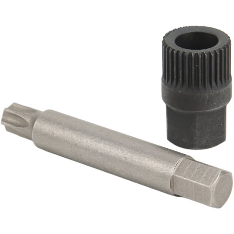 Clé De Dépose Poulie Alternateur Torx T50 1/2" – Pour FORD BMW, Outil AR TOOLS Neuf