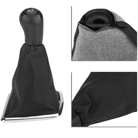 MADECOSTORE Lot de 2 de fixations sans percer à serrer en PVC pour