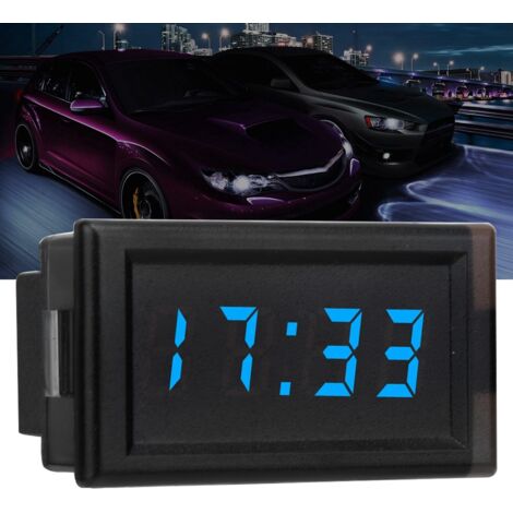 Cette horloge en forme de jante est l’objet ... - Auto Plus