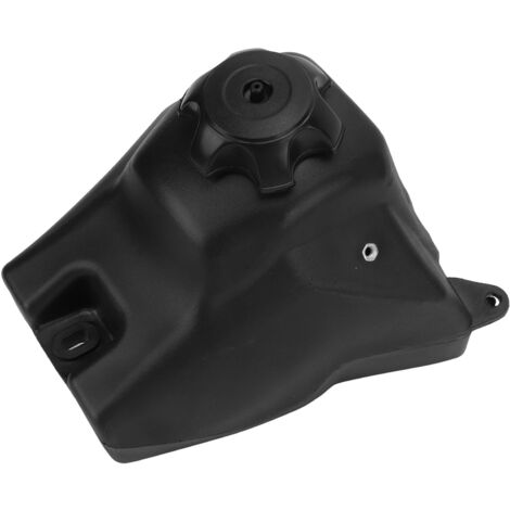 Réservoir de carburant noir pour moto tout-terrain avec bouchon Remplacement pour XR50 CRF50 SR70 SR70B SR70c SR110 (1/5)