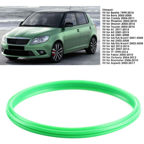 Joint torique pour tuyau intercooler turbo 3C0145117F Accessoires automobiles Compatible avec CC / EOS (1/5)