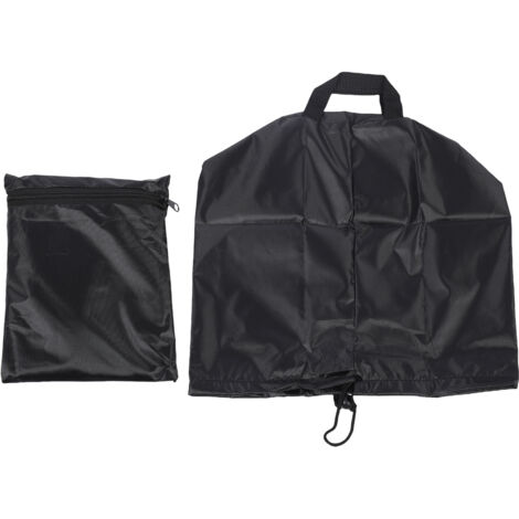 Couverture pour fendeuse à bois de chauffage Protection manuelle en bois imperméable pour bûches pour l'extérieur, petite taille (1/5)