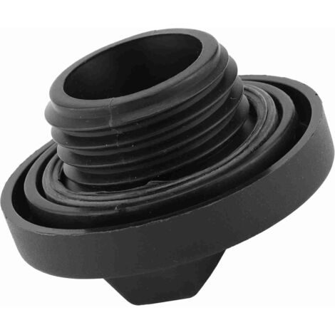 Bouchon de remplissage d'huile moteur 15610-P5G-000 Couvercle noir de remplacement pour Honda Accord 2008-2013 (1/5)