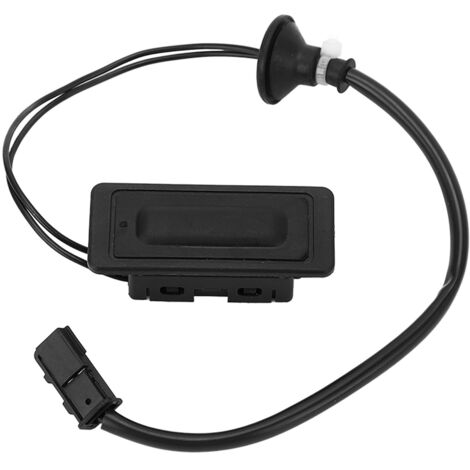 Interrupteur De Déverrouillage Hayon/coffre D2D - Réf. 3M5119B514AC - Pour Ford Focus 2004-2007