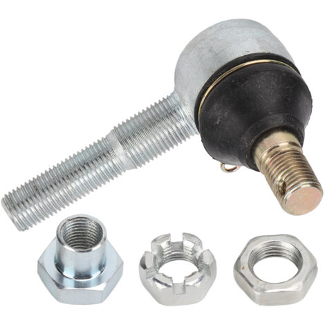 Rotule ATV M12 en acier inoxydable pour 125cc 150cc 200cc 250cc UTV Kart Quad Moto (1/5)