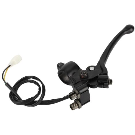1 barre de levier de frein en alliage d'aluminium pour vélo, levier durable, pour votre moto (1/5)