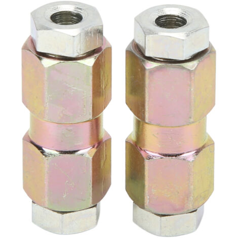 LOT DE 10 connecteurs de tuyau de lavage à pression pour Karcher K Series K2 K3 EUR 12,37