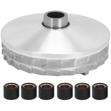 Kit Variateur Course GY6 139QMB – Haute Performance Dissipation Thermique Scooter