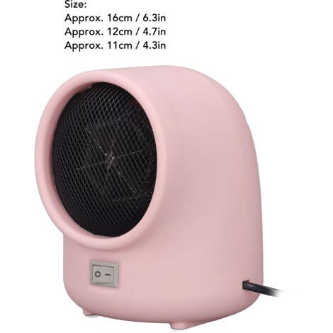 Mini Chauffage d'appoint Electrique Portable,Petit Radiateur Soufflant Economie d'énergie PTC Ceramique,Silencieuse Chauffage Cinétique 2 Modes 1200W/800W,Chauffage Surchauffe Protection Mini Chauffage d'appoint Electrique Portable,Petit Radiateur Soufflant Economie d'énergie PTC Ceramique,Silencieuse Chauffage Cinétique 2 Modes 1200W/800W,Chauffage Surchauffe Protection