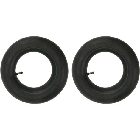 2 pièces 90/6,5-6,5 110/50-6,5 Chambre à air pour scooters électriques 47cc 49cc Mini Pocket Bike Dirt (1/5)