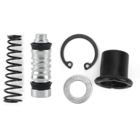 Kit de réparation de piston pour maître-cylindre d'embrayage et de frein de moto 12,7 mm avec joint et ressort (1/5)