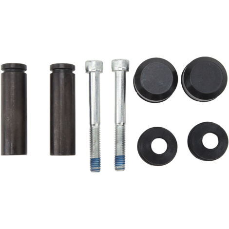 Kits de guidage de broches de curseur d'étrier de frein D7026C, réparation avant de remplacement pour FIAT DUCATO 2002 à 2014 (1/5)