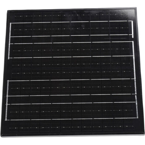 Ventilateur de toit solaire, moteur sans balais, étanche IP68, Ventilation par conduit de 110mm 160mm pour greniers, usines, vérandas, entrepôts (1/5)