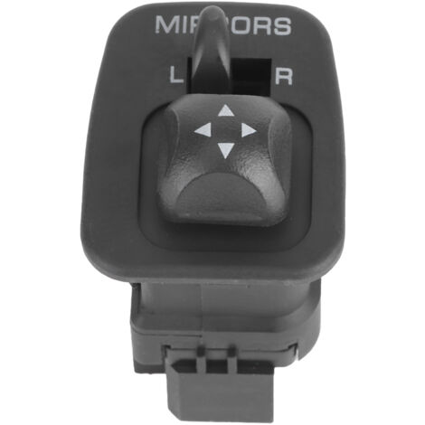 Bouton de commutation de rétroviseur F65Z-17B676-AB adapté pour Ford Excursion/Expedition/F-150/F-250/F-350 (1/5)