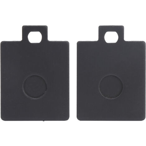 Paire de blocs de frein en céramique, chaussures adaptées pour ATV Quad Go Kart 125cc 150cc 200cc 250cc (1/5)