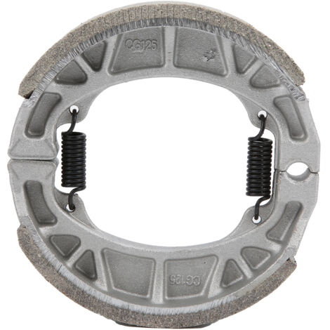 Tambour de frein en alliage d'aluminium, 105mm, pour Mini vélo de sport automobile Coleman BT200X CT200U CRF70 (1/5)