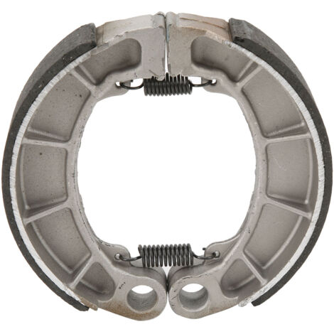 Chaussures de frein arrière semi-métalliques, bonne Dissipation thermique, remplacement pour Rancher 350 400 420 (1/5)