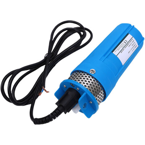 Pompe de forage 100m3/h Électrique 400v 440 Volt Pompe submersible pour puits profond 60 ch