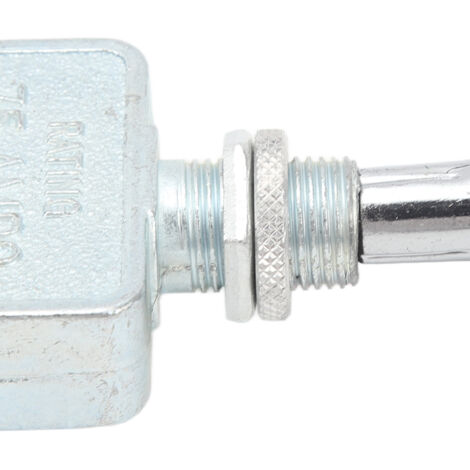 2 Interrupteurs Poussoir-tirage ON/OFF, 8mm, 12V DC, Pour Voiture/auto – Lot De 2 Pièces