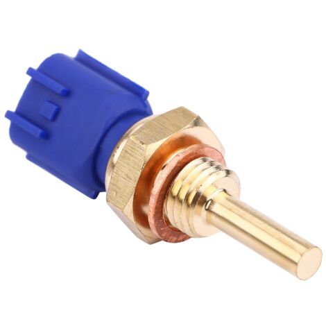 Capteur de température du liquide de refroidissement, capteur de température de l'eau antirouille 22630-44B20 pour remplacement de voiture Infiniti Q45 (1/5)