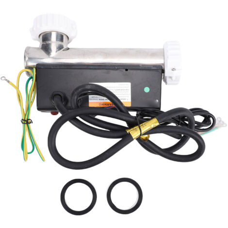 Thermostat de chauffage de bain à remous 3kw, régulateur de température de chauffage de l'eau pour piscine Portable, baignoire SPA