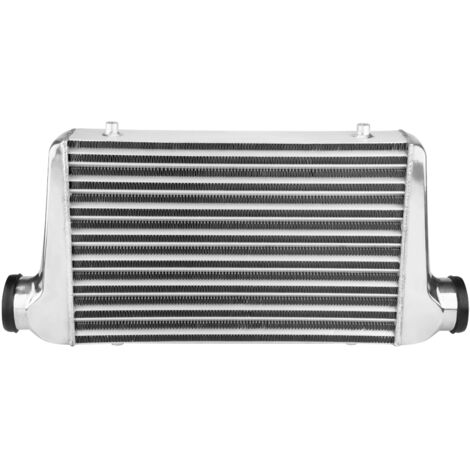 Réseau de refroidissement Universal Car Engine Turbo Aluminium Front Montant intermédiaire (1/5)