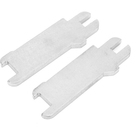 Les supports de force de frein à main Dogbone conviennent à Toyota Landcruiser 75 78 79 80 100 105 Série (1/5)