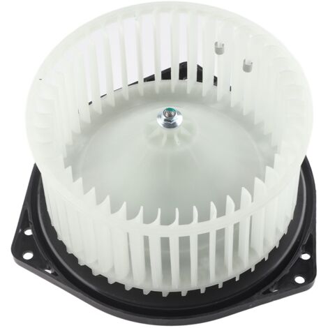 Ventilateur De Cheminée Auto-alimenté - Moteur De Chauffage Thermique Noir - Remplacement Pour Ventilateur Existant