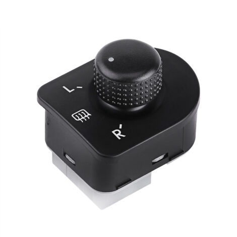 Commande de chaleur de fenêtre de commutateur de rétroviseur de conducteur de voiture pour 4 Bora MK4 (1/5)