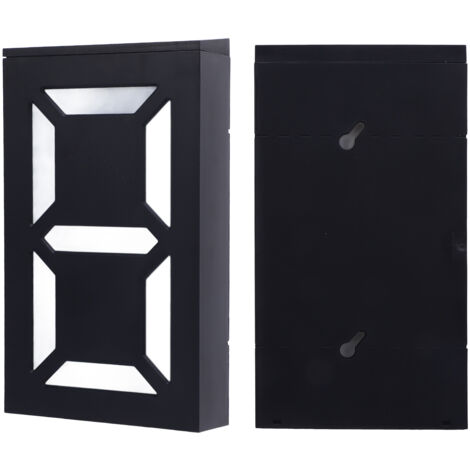 La couleur solaire de la lumière 5050RGBW de numéro de maison de LED changeant IP55 a actionné allumée