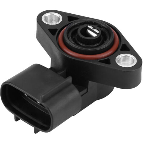Capteur d'angle de voiture, installation simple 38800-HN5-A10 noir résistant à l'abrasion pour le remplacement de pièces automobiles TRX350TE TRX350FW TRX450FE (1/5)