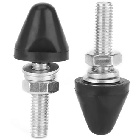 Bonnet Emplacement Cone Bubbers Arrête les ajustements d'accessoires pour Spitfire / Herald / GT6 (1/5)