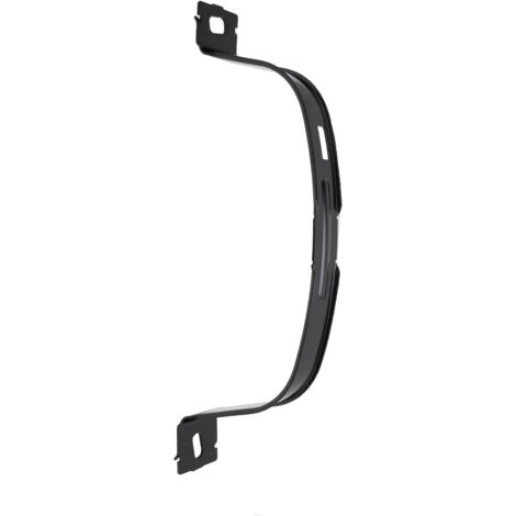 Sangle de réservoir de carburant en métal, stabilité de conduite améliorée, norme OEM, haute dureté 153689 pour voitures (1/5)