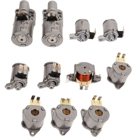 Solénoïde de Transmission automatique DQ250, unité de commande de Valve de remplacement pour SEAT ALHAMBRA ALTEA/XL LEON TOLEDO (1/5)