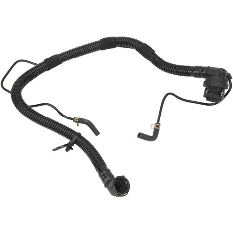 Tuyau de Ventilation à manivelle Positive en caoutchouc, pour éviter les fuites d'huile, remplacement 25193343 pour Chevy Trax Sonic Cruze (1/5)