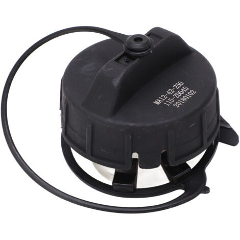 Bouchon de remplissage FE02 42 250B réservoir de carburant véhicule réservoirs d'essence couvercle de remplacement pour CX-7 2007-2009 (1/5)