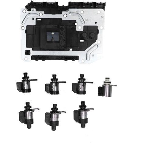 Kit De 8 Solénoïdes De Transmission 722.9 Haute Qualité - Compatible Mercedes (Neuf)