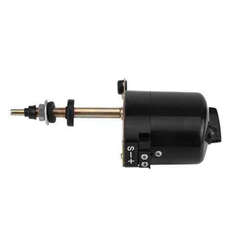 Moteur d'essuie-glace, avant de voiture 519900 pour l'entretien de réparation Land Rover série I 88/109 1954-1967 II (1/5)