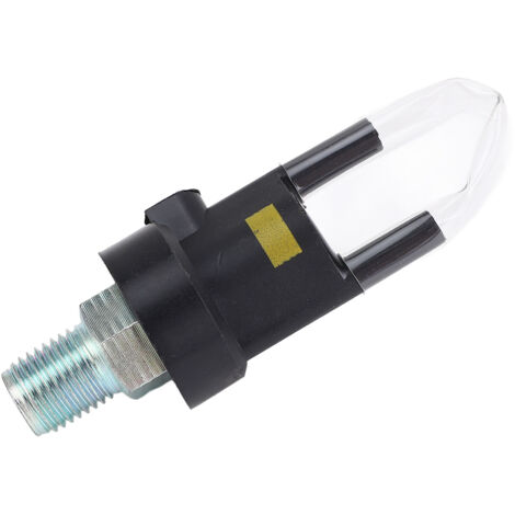 Valve de contrôle de vide d'air de direction assistée, Structure métallique 1763016040 pour GS300 GS430 GX470 LS400 LS430 LX470 SC300 SC400 (1/5)