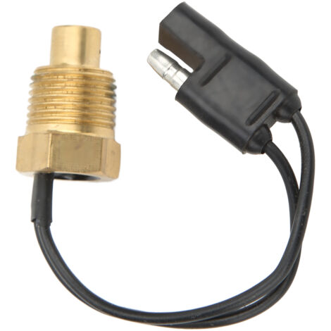 Interrupteur de capteur thermique du ventilateur ATV 3089246 Remplacement de la rouille en laiton pour Polaris Sportsman Ranger (1/5)