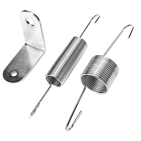Kit de ressort de rappel de qualité professionnelle en alliage d'aluminium résistant à la corrosion, ressort, pour moteurs MOPAR (1/5)