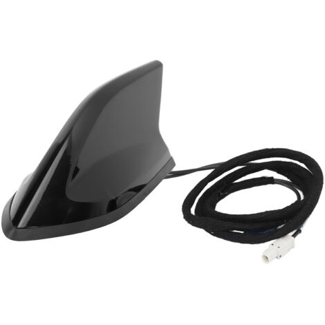 Antenne d'aileron de requin haute Performance 282069033 antenne de Signal Radio de toit pour Kadjar HLA3 HLA6 HLNC HLMR noir