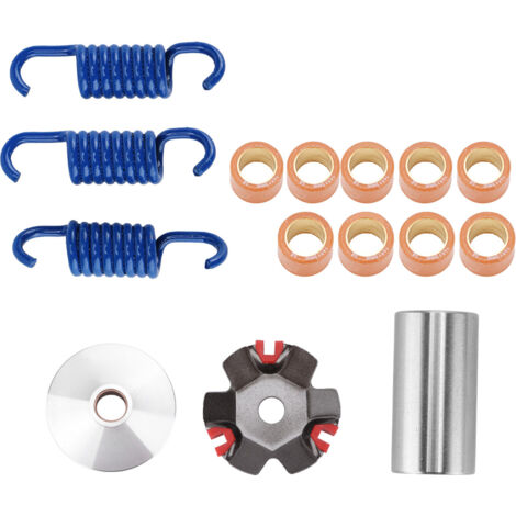 Kit de variateur de course 15 pièces pour Scooter chinois cyclomoteur ATV 4 temps GY6 50cc 80cc 100cc 139QMB 139QMA (1/5)
